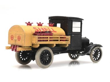 Preview: Ford Model TT Tankwagen Shell